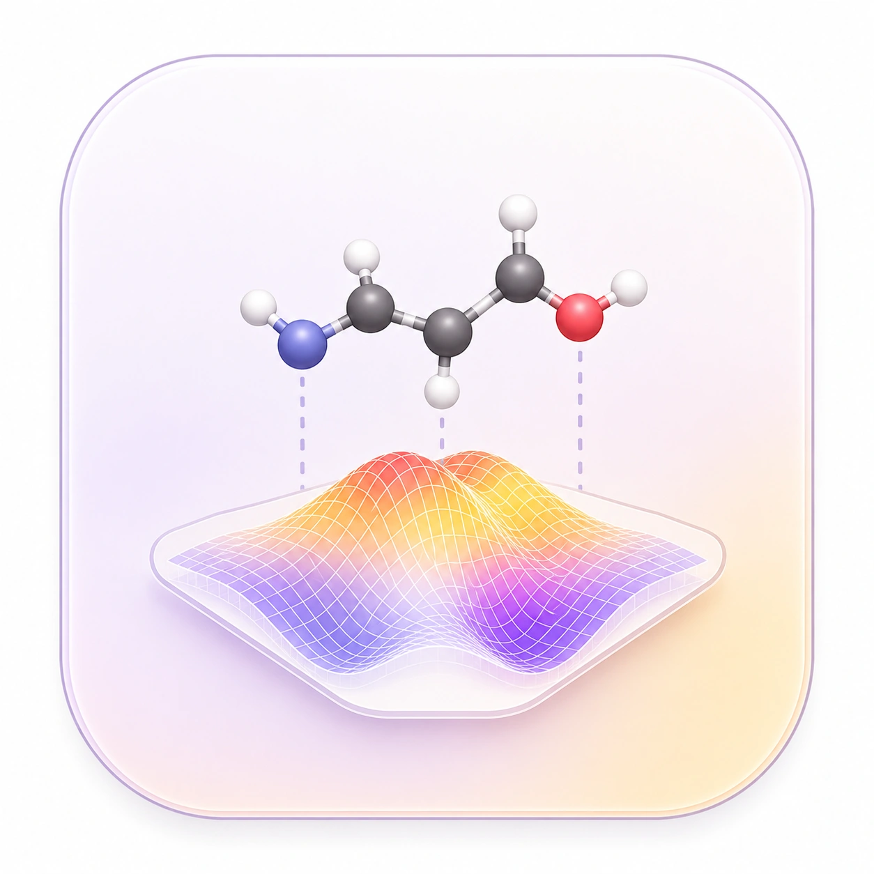 DFT Calculations Icon